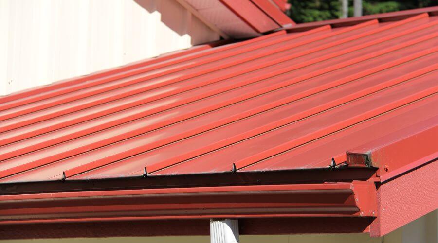 Industrial Roof Installation in Milford, NH